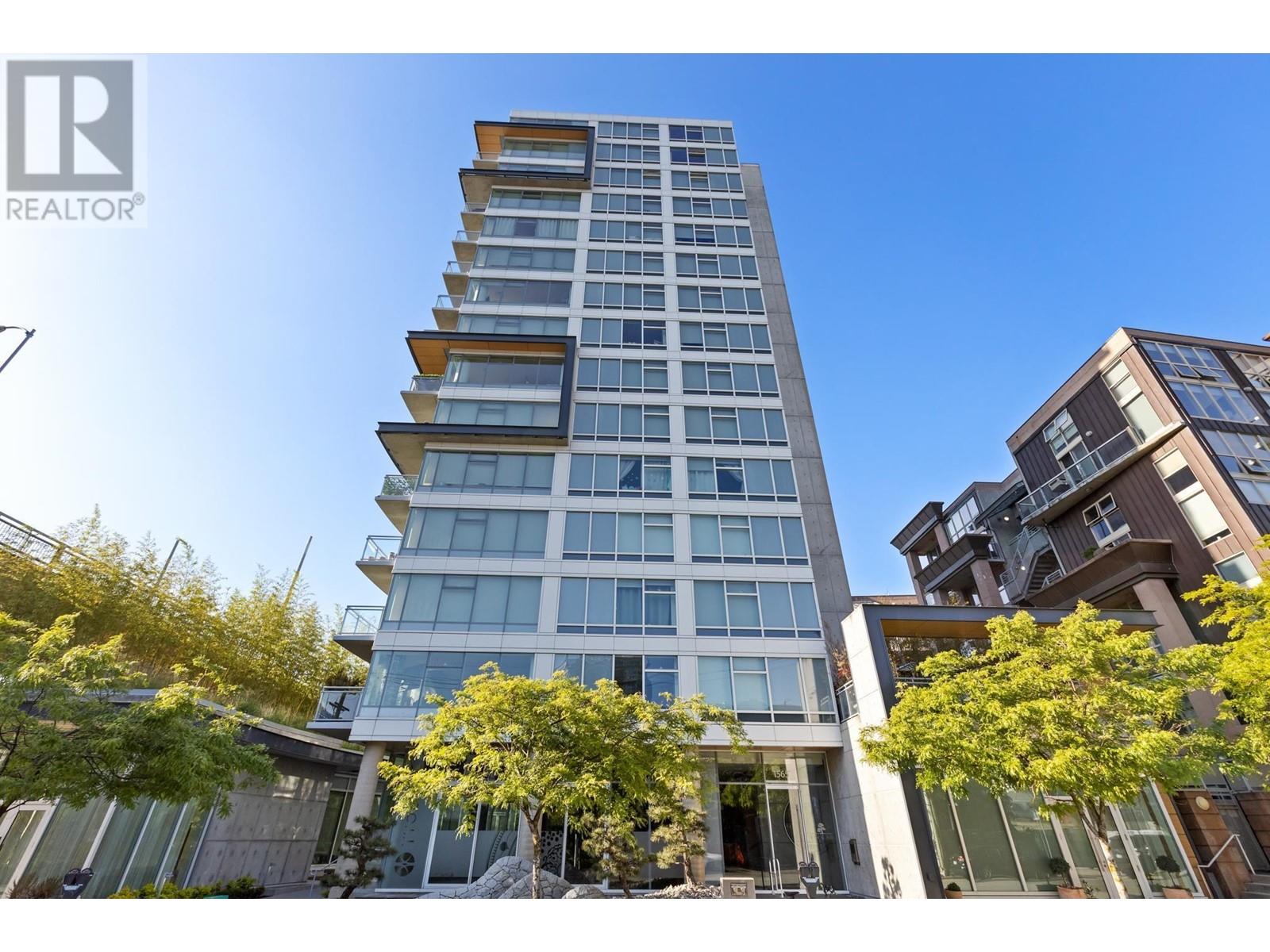Property at 201 1565 W 6TH AVENUE image 1