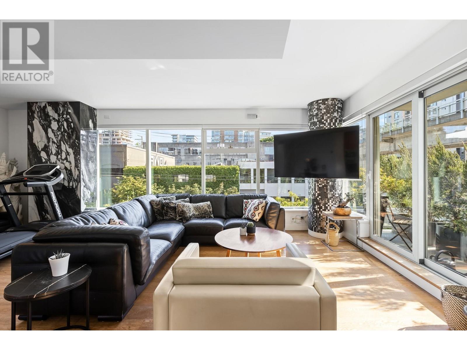 Property at 201 1565 W 6TH AVENUE image 4
