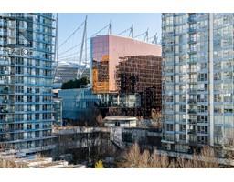 704 989 BEATTY STREET, Vancouver, British Columbia