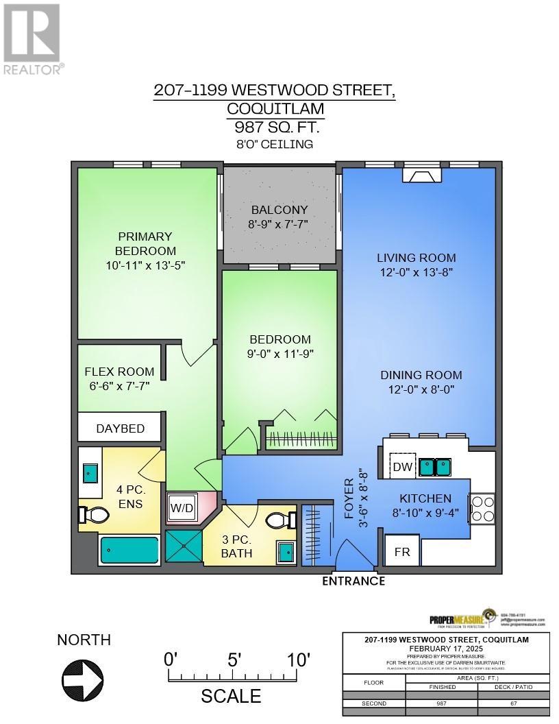 207 1199 Westwood Street, Coquitlam, British Columbia  V3B 7P6 - Photo 37 - R2974030