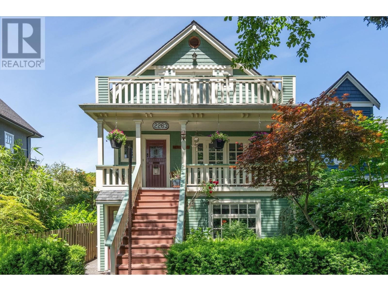 2263 W 14TH AVENUE, Vancouver