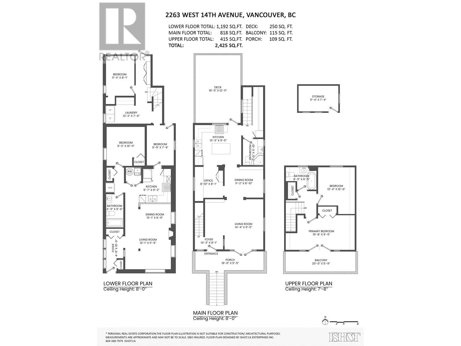 Listing Picture 35 of 35 : 2263 W 14TH AVENUE, Vancouver / 溫哥華 - 魯藝地產 Yvonne Lu Group - MLS Medallion Club Member