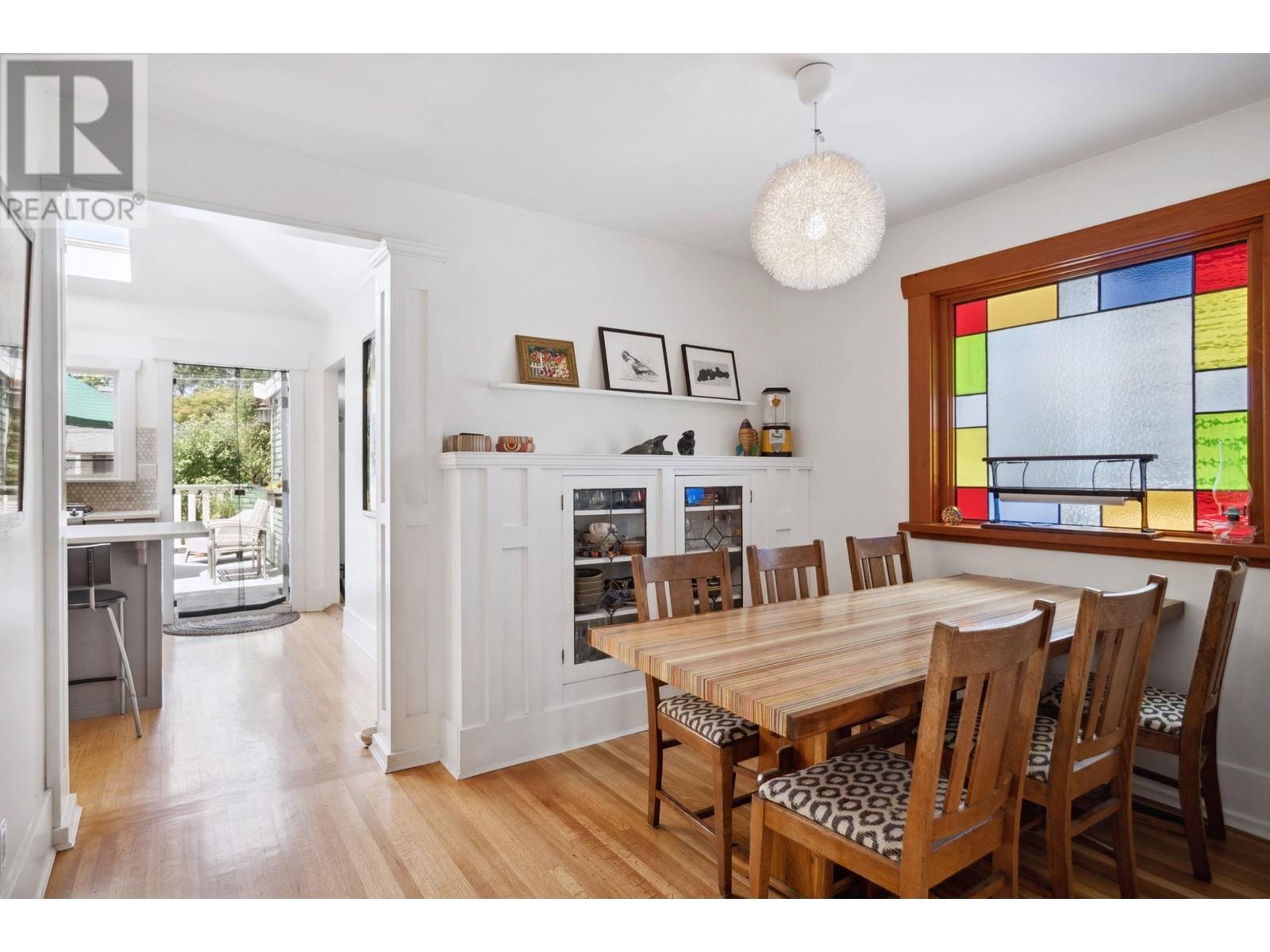 Listing Picture 7 of 35 : 2263 W 14TH AVENUE, Vancouver / 溫哥華 - 魯藝地產 Yvonne Lu Group - MLS Medallion Club Member