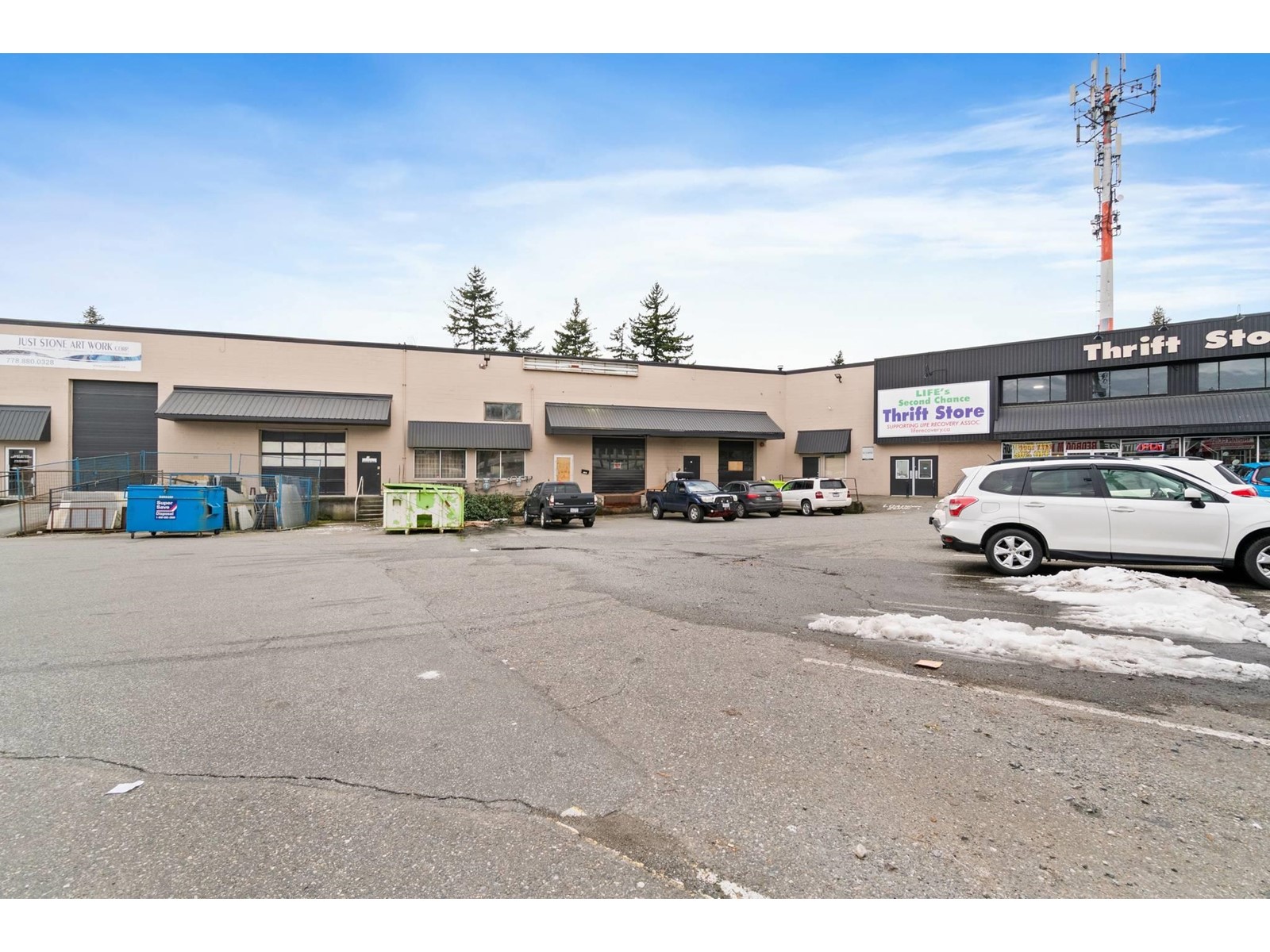 7b & 8 31550 South Fraser Way, Abbotsford, British Columbia  V2T 4C6 - Photo 12 - C8067189
