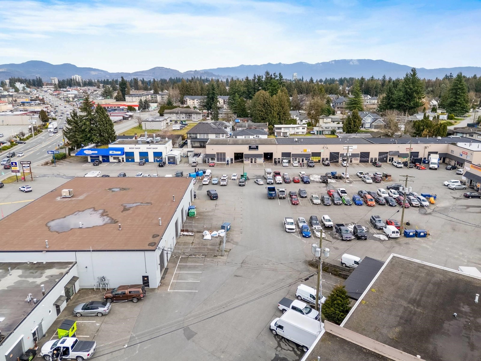 7b & 8 31550 South Fraser Way, Abbotsford, British Columbia  V2T 4C6 - Photo 11 - C8067189