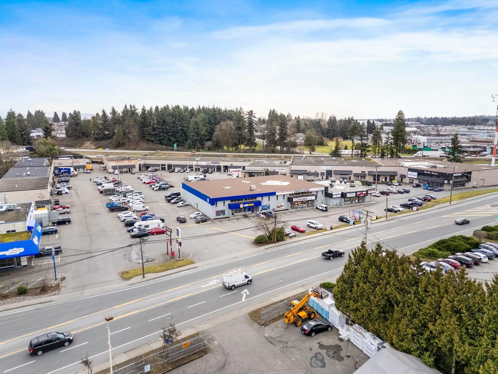 7b & 8 31550 South Fraser Way, Abbotsford, British Columbia  V2T 4C6 - Photo 6 - C8067189