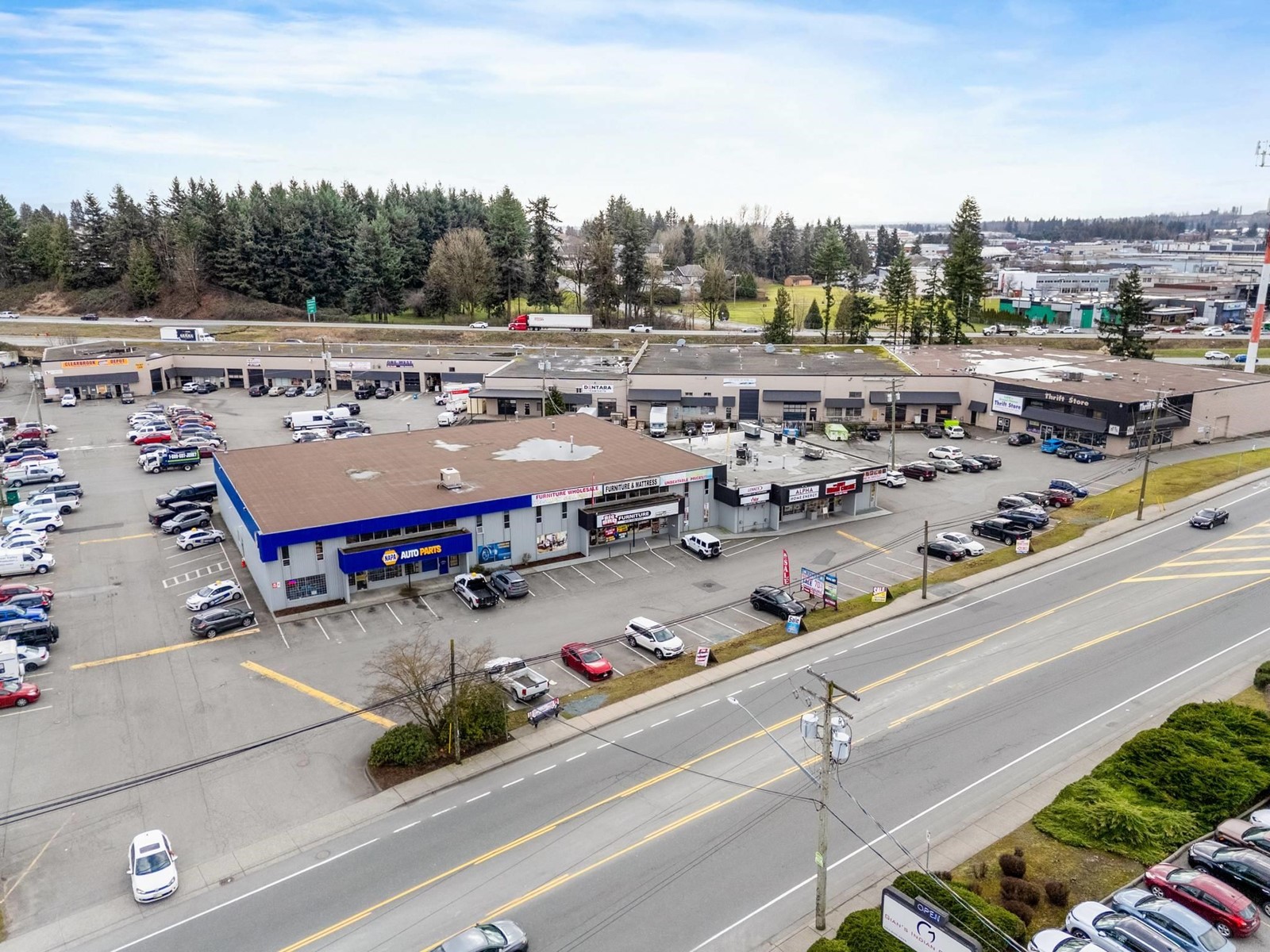 7b & 8 31550 South Fraser Way, Abbotsford, British Columbia  V2T 4C6 - Photo 5 - C8067189