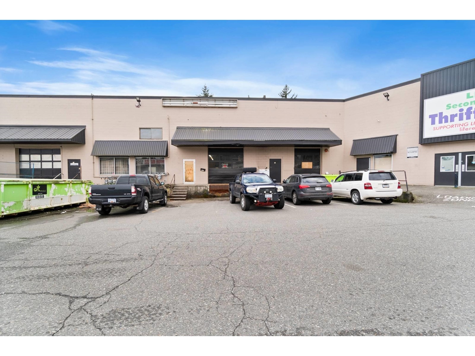 7b & 8 31550 South Fraser Way, Abbotsford, British Columbia  V2T 4C6 - Photo 13 - C8067189