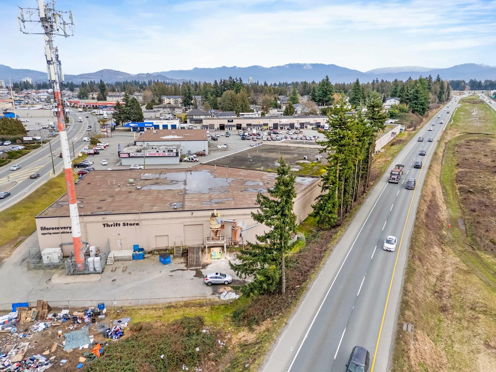 7b & 8 31550 South Fraser Way, Abbotsford, British Columbia  V2T 4C6 - Photo 8 - C8067189