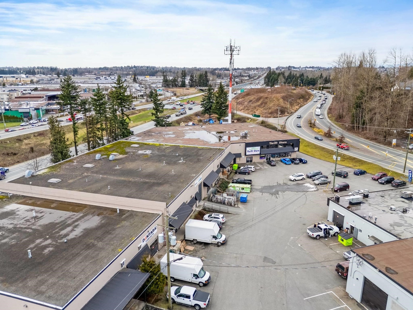 7b & 8 31550 South Fraser Way, Abbotsford, British Columbia  V2T 4C6 - Photo 7 - C8067189