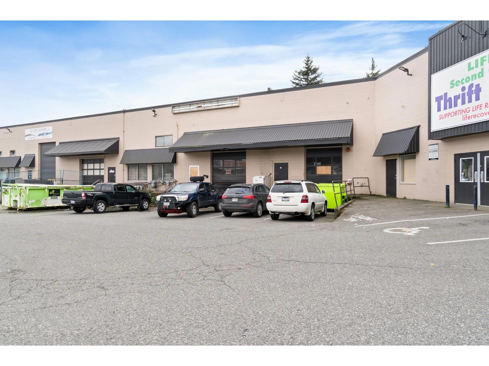 7b & 8 31550 South Fraser Way, Abbotsford, British Columbia  V2T 4C6 - Photo 14 - C8067189