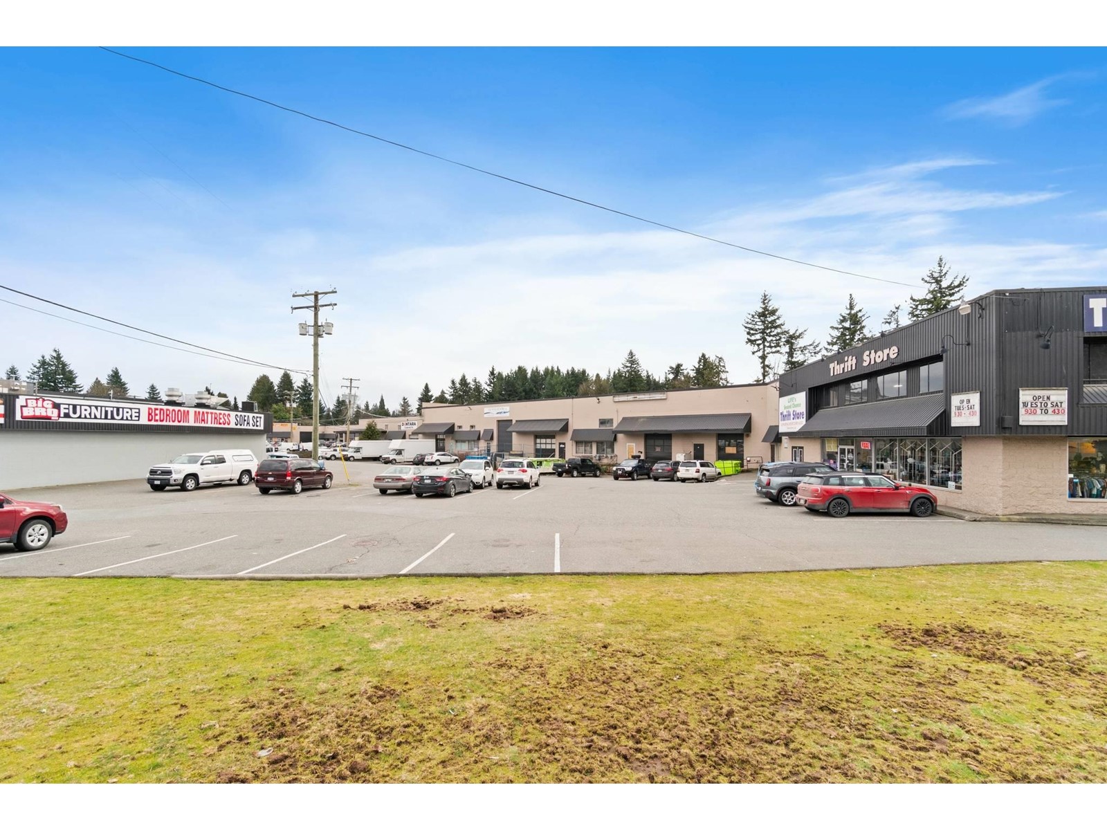 7b & 8 31550 South Fraser Way, Abbotsford, British Columbia  V2T 4C6 - Photo 18 - C8067189
