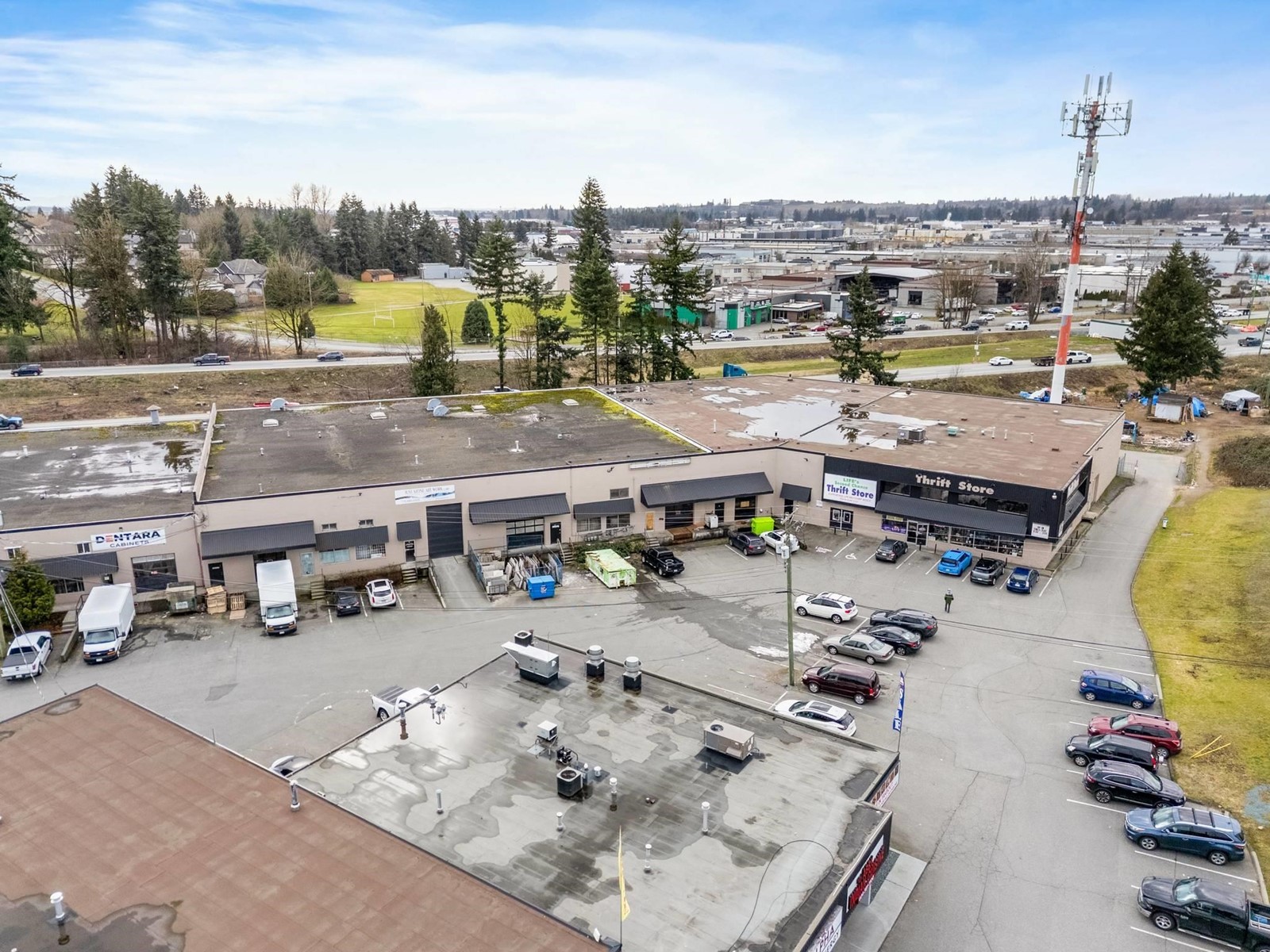 7b & 8 31550 South Fraser Way, Abbotsford, British Columbia  V2T 4C6 - Photo 2 - C8067189