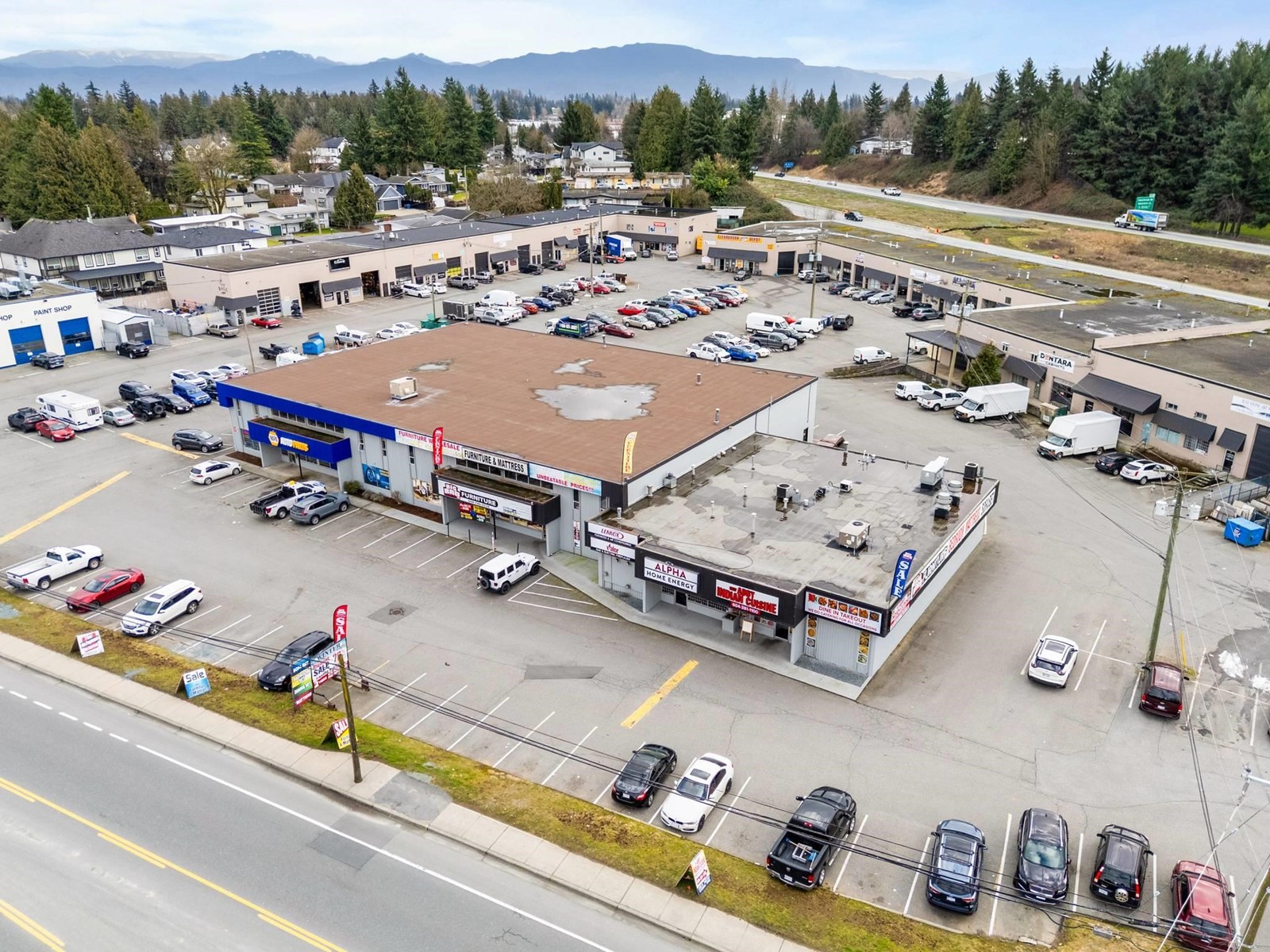 7b & 8 31550 South Fraser Way, Abbotsford, British Columbia  V2T 4C6 - Photo 4 - C8067189