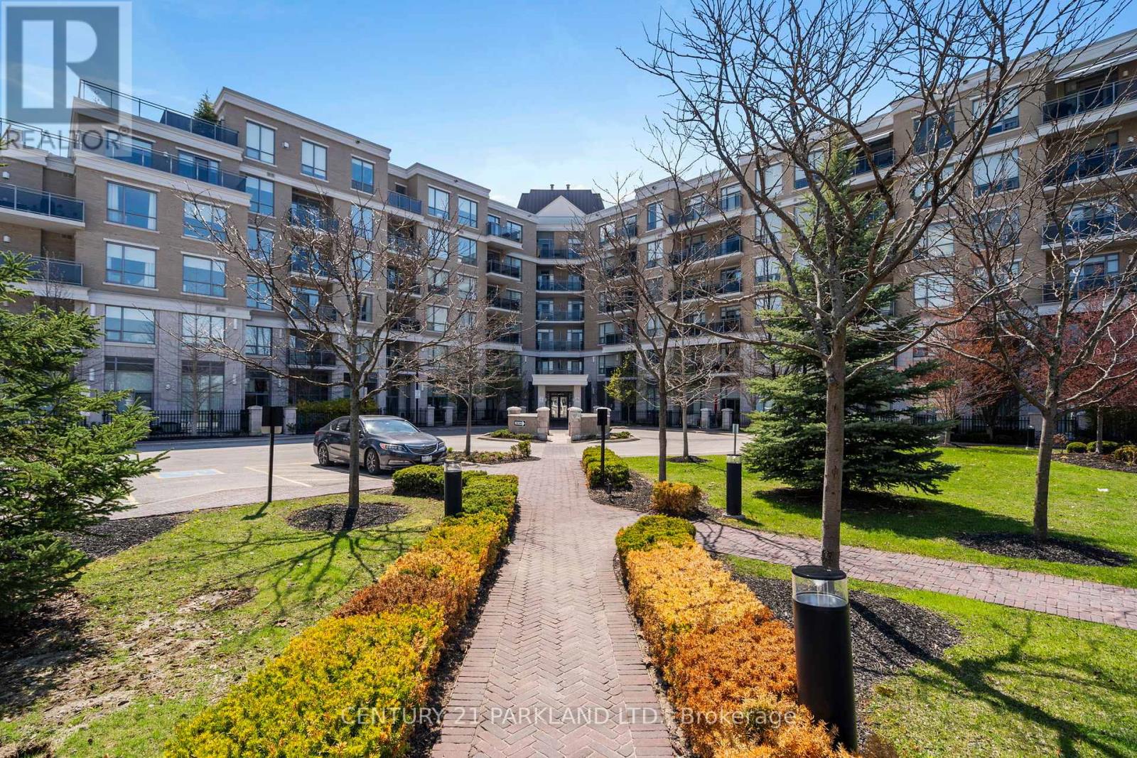 326 - 111 Civic Square Gate, Aurora, Ontario  L4G 0S6 - Photo 3 - N12002725