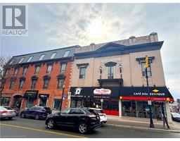 7 FOUNDRY Street Unit# 17, Dundas, Ontario