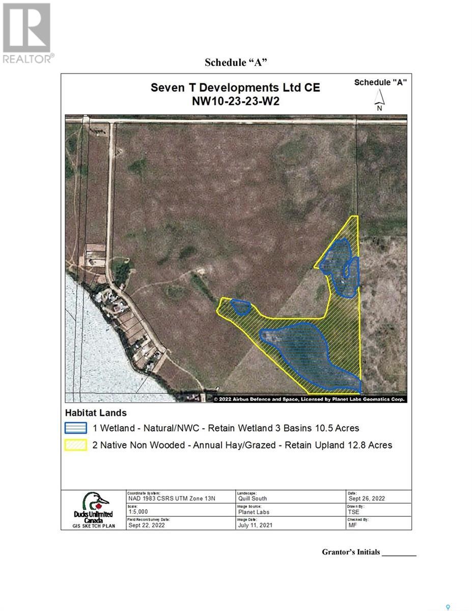 Green Acres Parcel, Mckillop Rm No. 220, Saskatchewan  S0G 0L0 - Photo 17 - SK997165