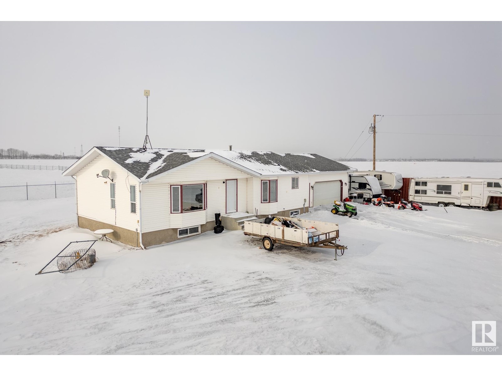 50314 Range Road 262, Rural Leduc County, Alberta  T9G 0E8 - Photo 3 - E4424082