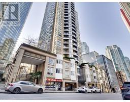 901 1166 MELVILLE STREET, Vancouver, British Columbia
