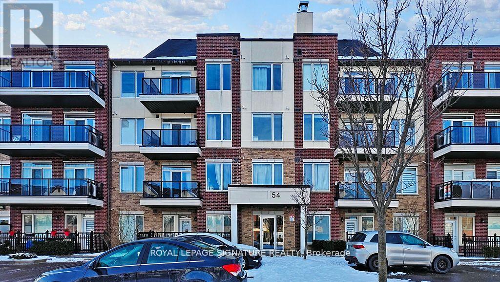 207 - 54 Sky Harbour Drive W, Brampton, Ontario  L6Y 6B9 - Photo 1 - W12002797