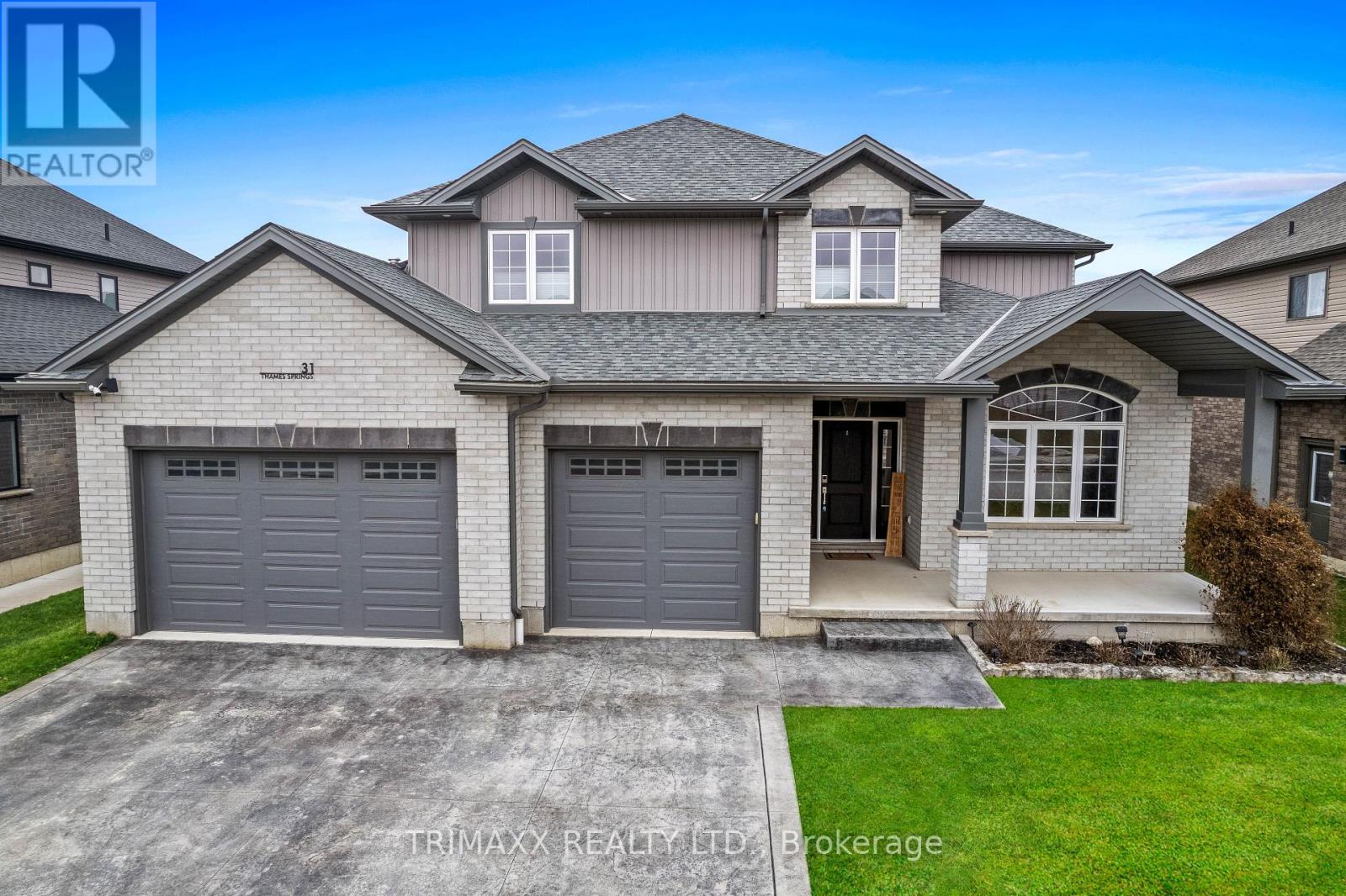 31 THAMES SPRINGS CRESCENT, Zorra, Ontario