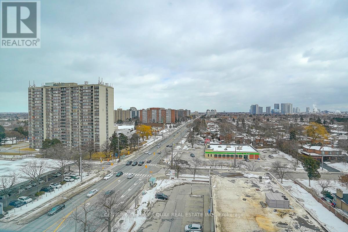 1015 - 3429 Sheppard Avenue E, Toronto, Ontario  M1T 0C2 - Photo 33 - E12002833