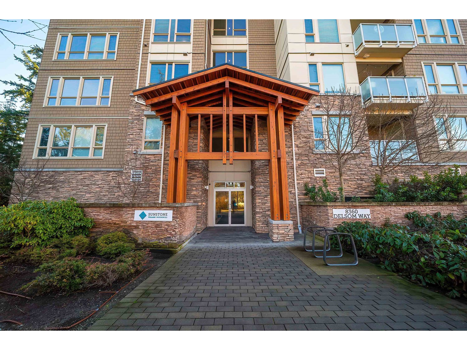 Property at 113 8360 DELSOM WAY image 1