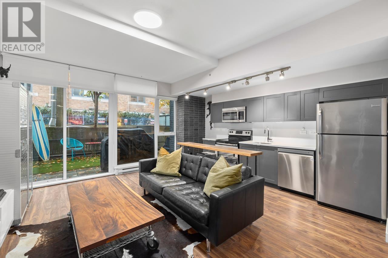 101 2511 Quebec Street, Vancouver, British Columbia  V5T 0B6 - Photo 3 - R2974046