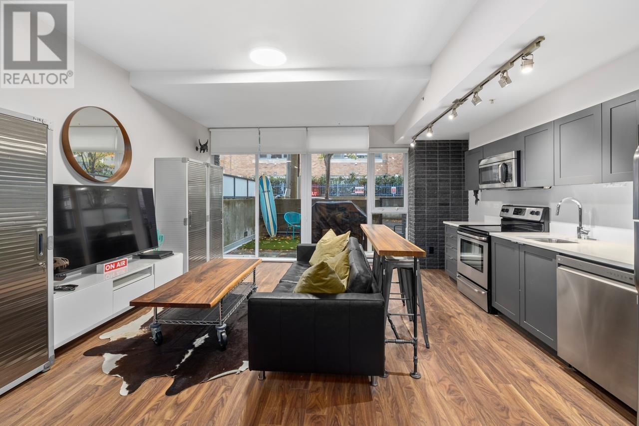 101 2511 Quebec Street, Vancouver, British Columbia  V5T 0B6 - Photo 4 - R2974046