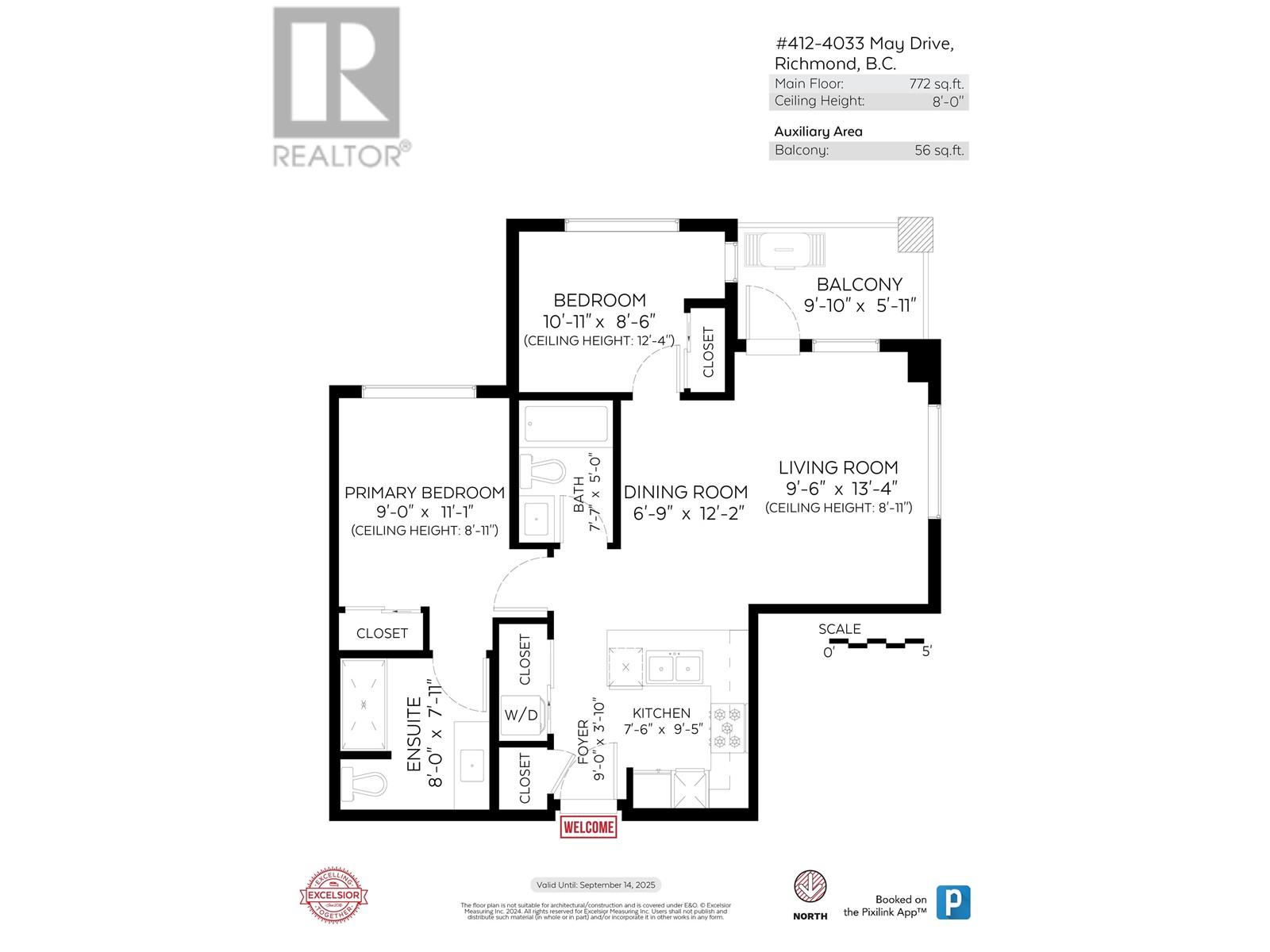 412 4033 May Drive, Richmond, British Columbia  V6X 0T3 - Photo 21 - R2974056