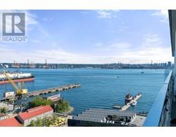 1308 118 CARRIE CATES COURT, North Vancouver, British Columbia