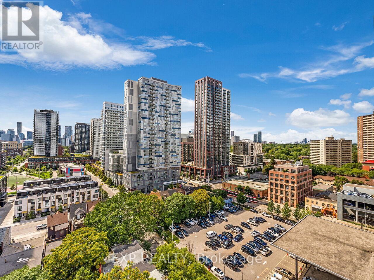 1201 - 5 Defries Street, Toronto, Ontario  M5A 0W7 - Photo 18 - C12002913