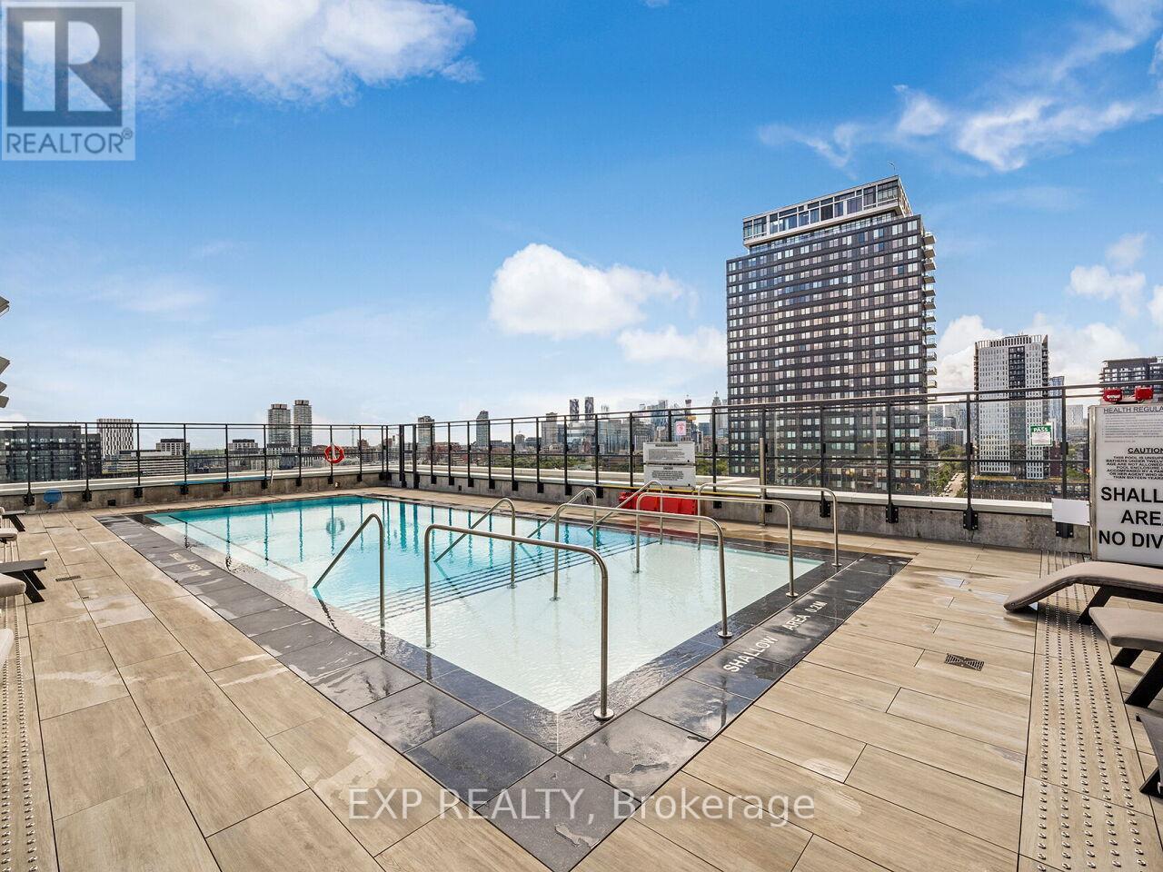 1201 - 5 Defries Street, Toronto, Ontario  M5A 0W7 - Photo 32 - C12002913