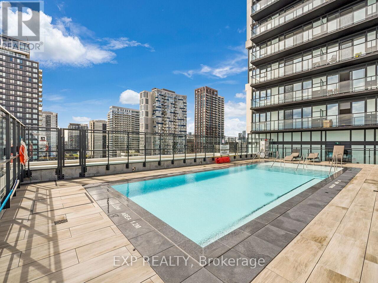 1201 - 5 Defries Street, Toronto, Ontario  M5A 0W7 - Photo 34 - C12002913