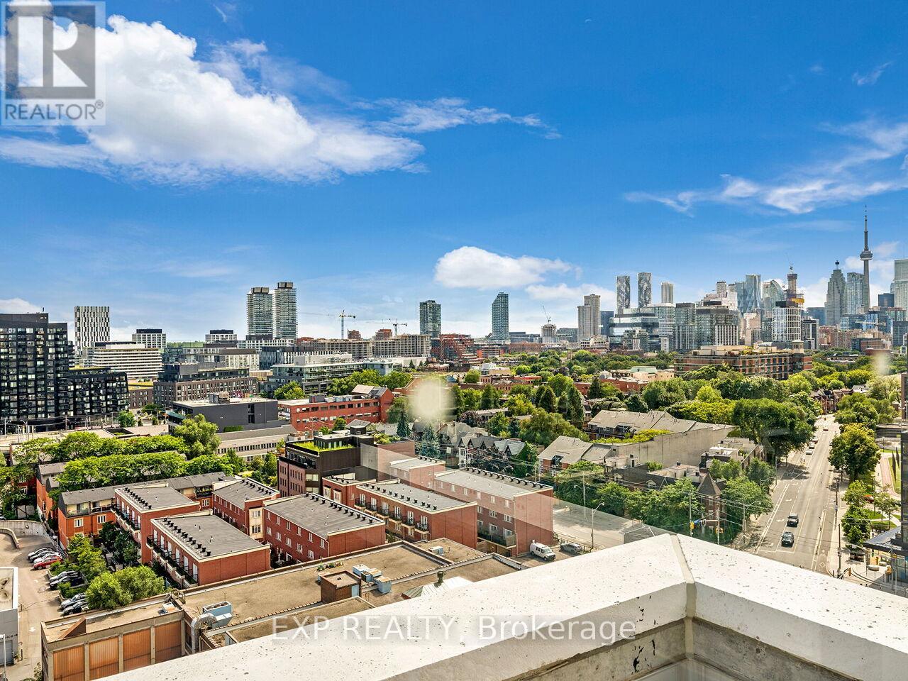 1201 - 5 Defries Street, Toronto, Ontario  M5A 0W7 - Photo 36 - C12002913