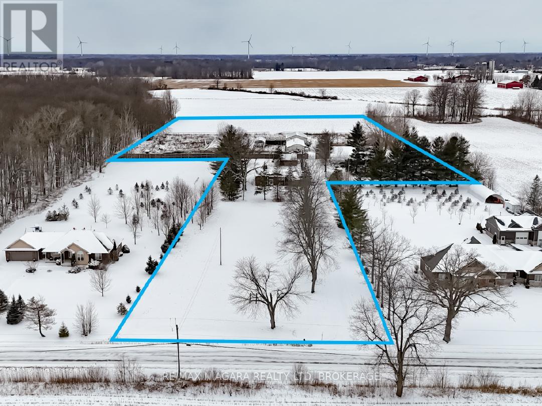 43270 Pettit Road, Wainfleet, Ontario  L0S 1V0 - Photo 1 - X11944989
