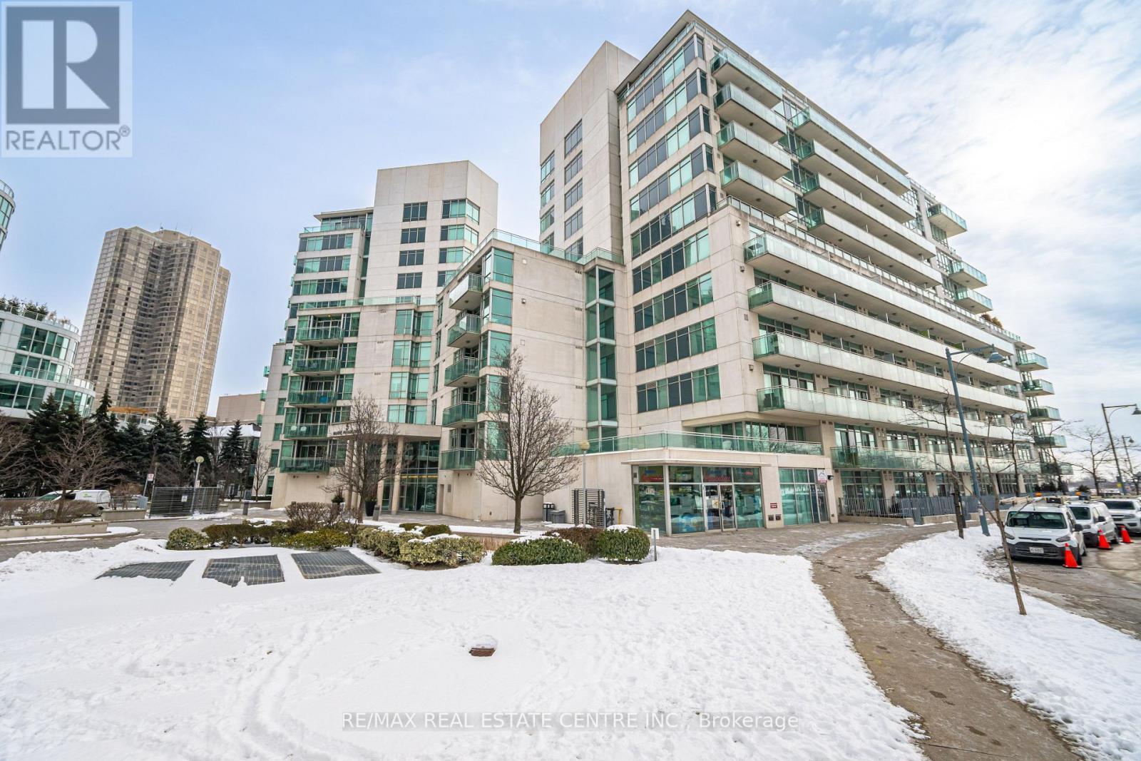 911 - 5 MARINE PARADE DRIVE, Toronto, Ontario