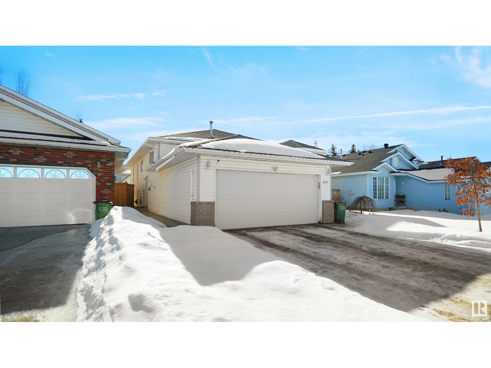 4337 21 Av Nw, Edmonton, Alberta  T6L 6L8 - Photo 2 - E4424097