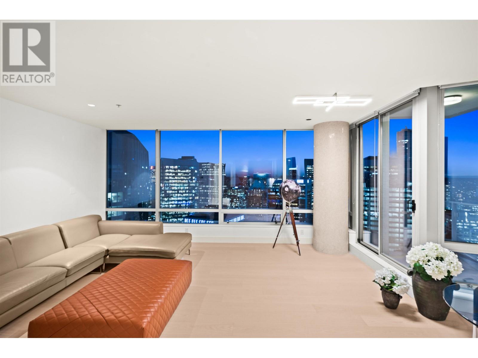 Listing Picture 2 of 30 : 3905 1077 W CORDOVA STREET, Vancouver / 溫哥華 - 魯藝地產 Yvonne Lu Group - MLS Medallion Club Member