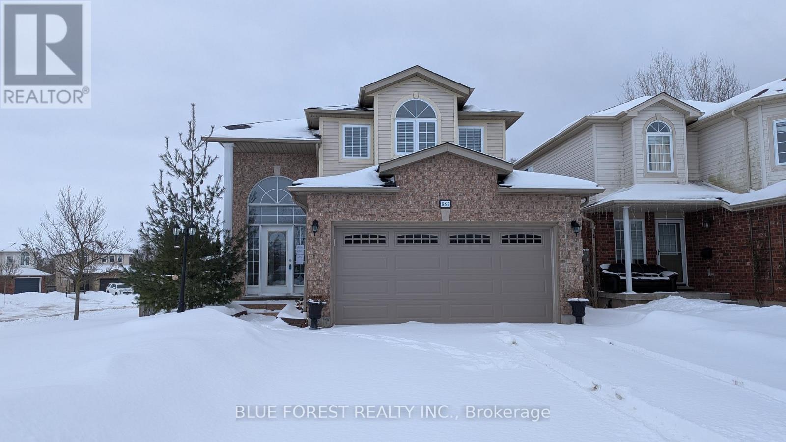 687 Sprucewood Drive