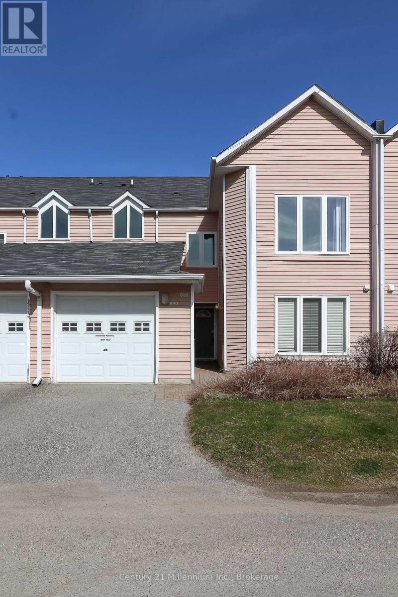 840 - 34 DAWSON DRIVE, Collingwood, Ontario