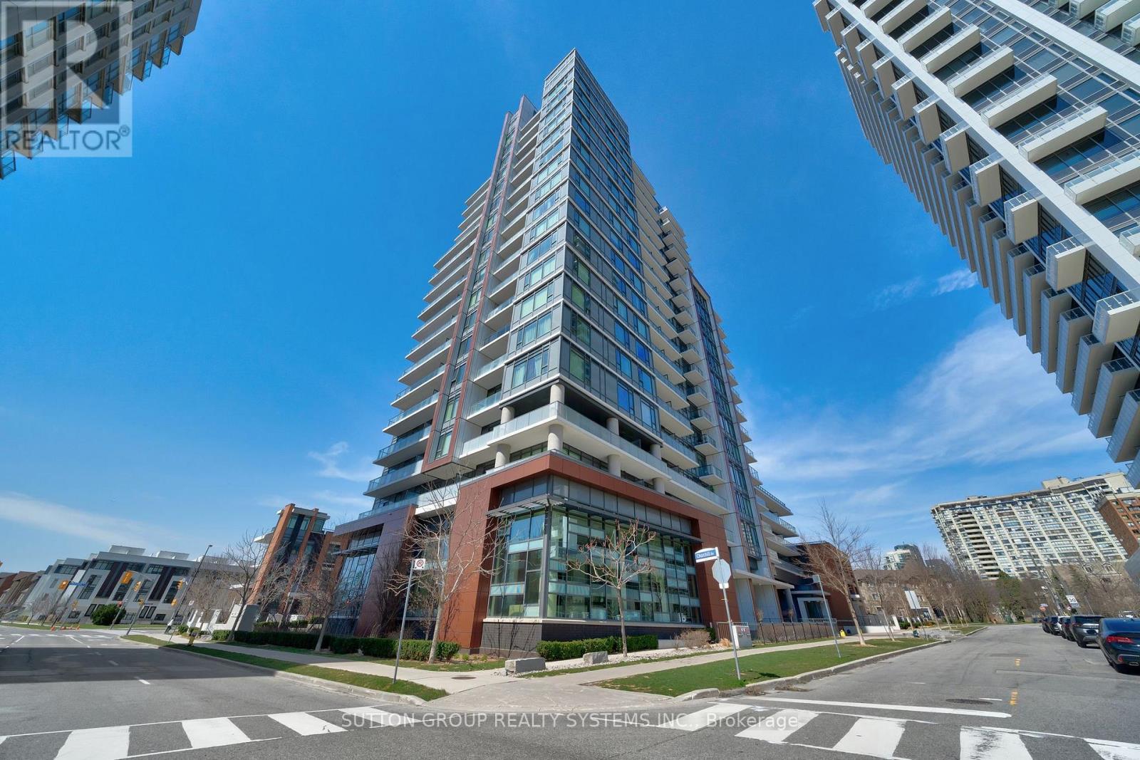 909 - 68 Canterbury Place, Toronto, Ontario  M2N 0H8 - Photo 1 - C12002920