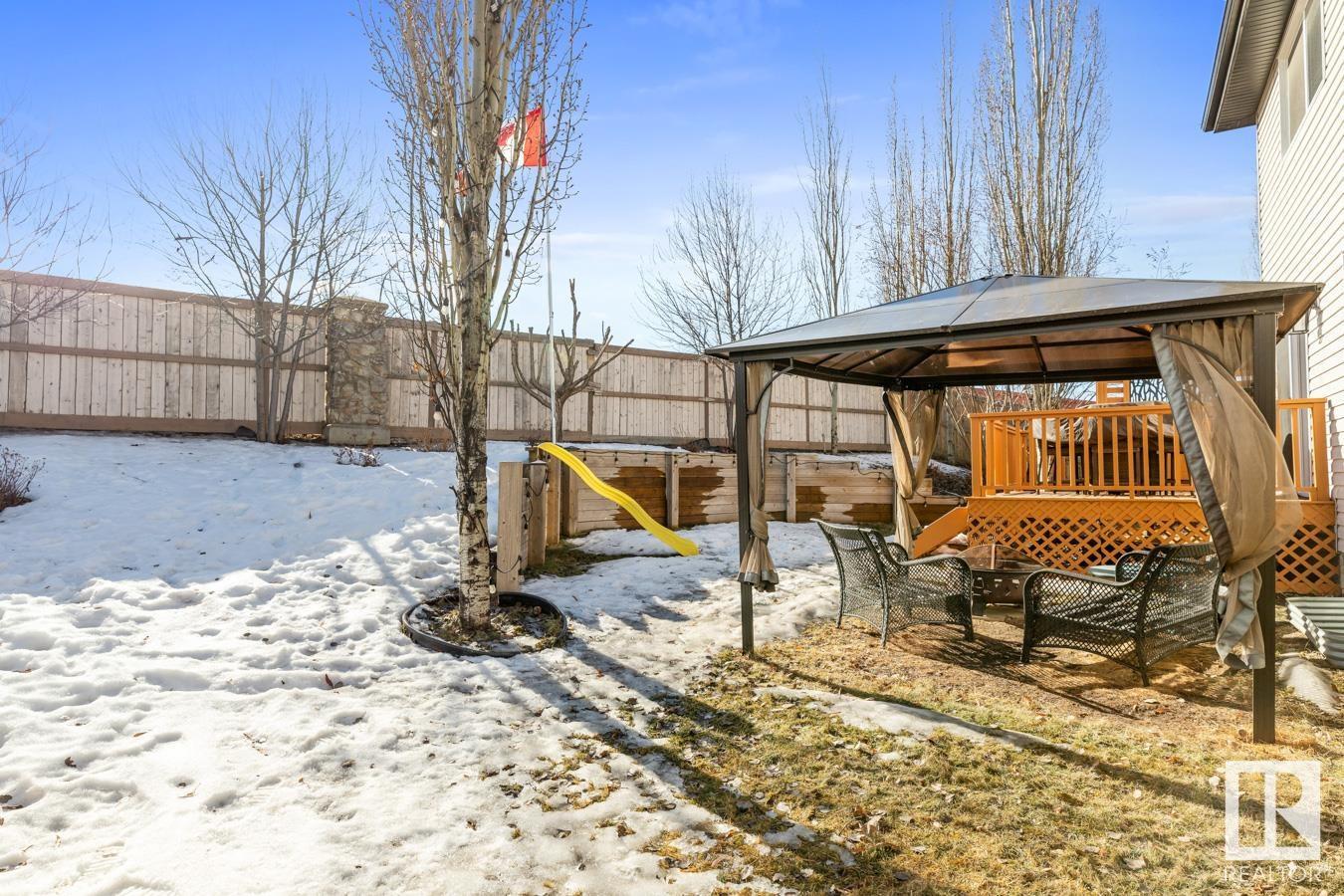 711 Suncrest Pt, Sherwood Park, Alberta  T8H 0G6 - Photo 43 - E4424102