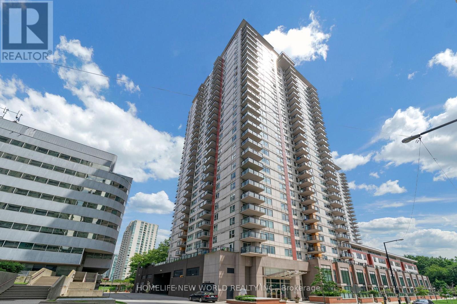 1801 - 25 Town Centre Court, Toronto, Ontario  M1P 0B4 - Photo 1 - E12002947