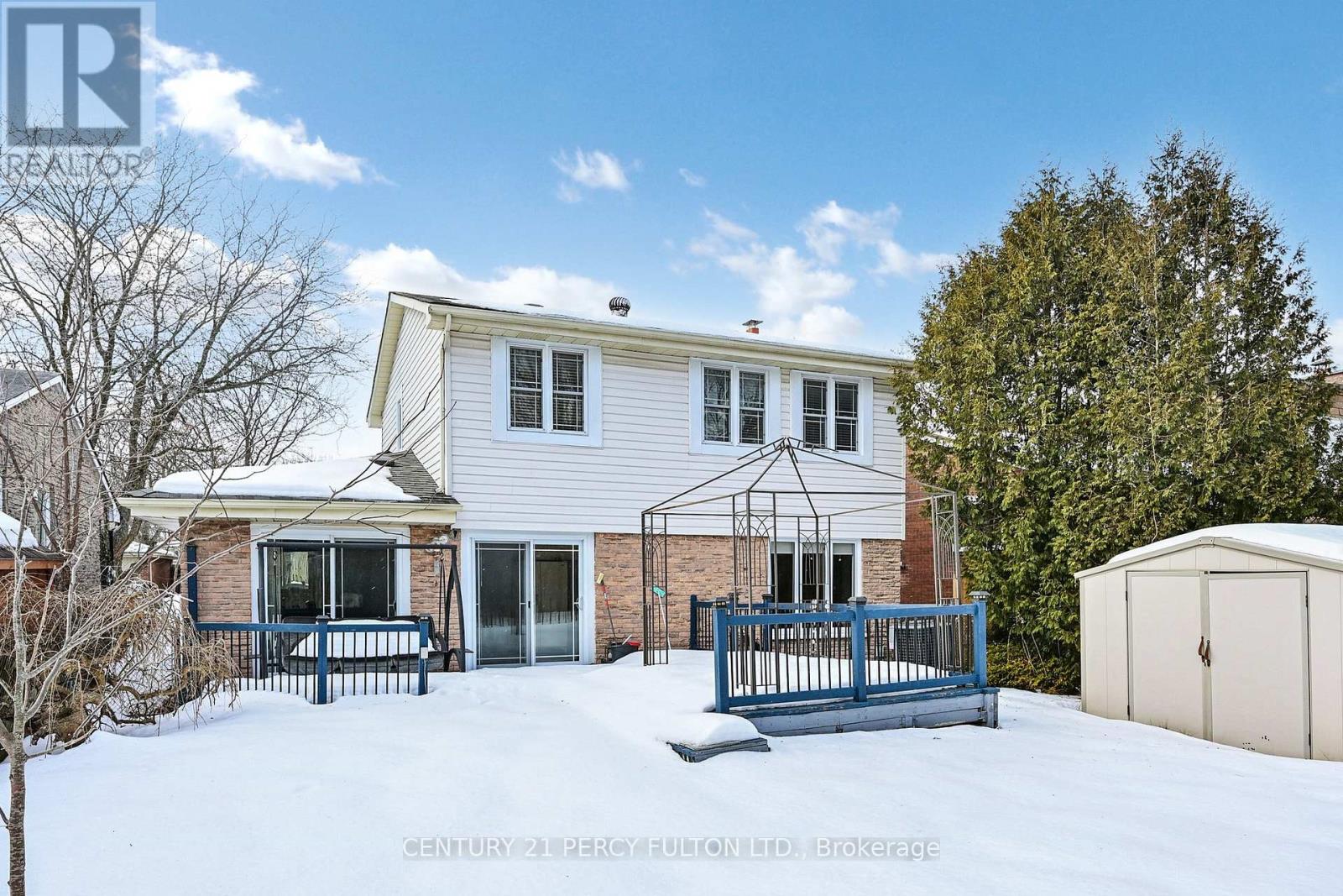 1813 Bronte Square, Pickering, Ontario  L1V 3C1 - Photo 48 - E12003007