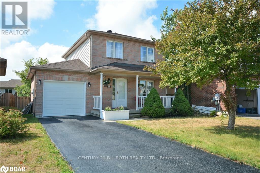 15 Golds Crescent, Barrie, Ontario  L4N 8R5 - Photo 1 - S12002969