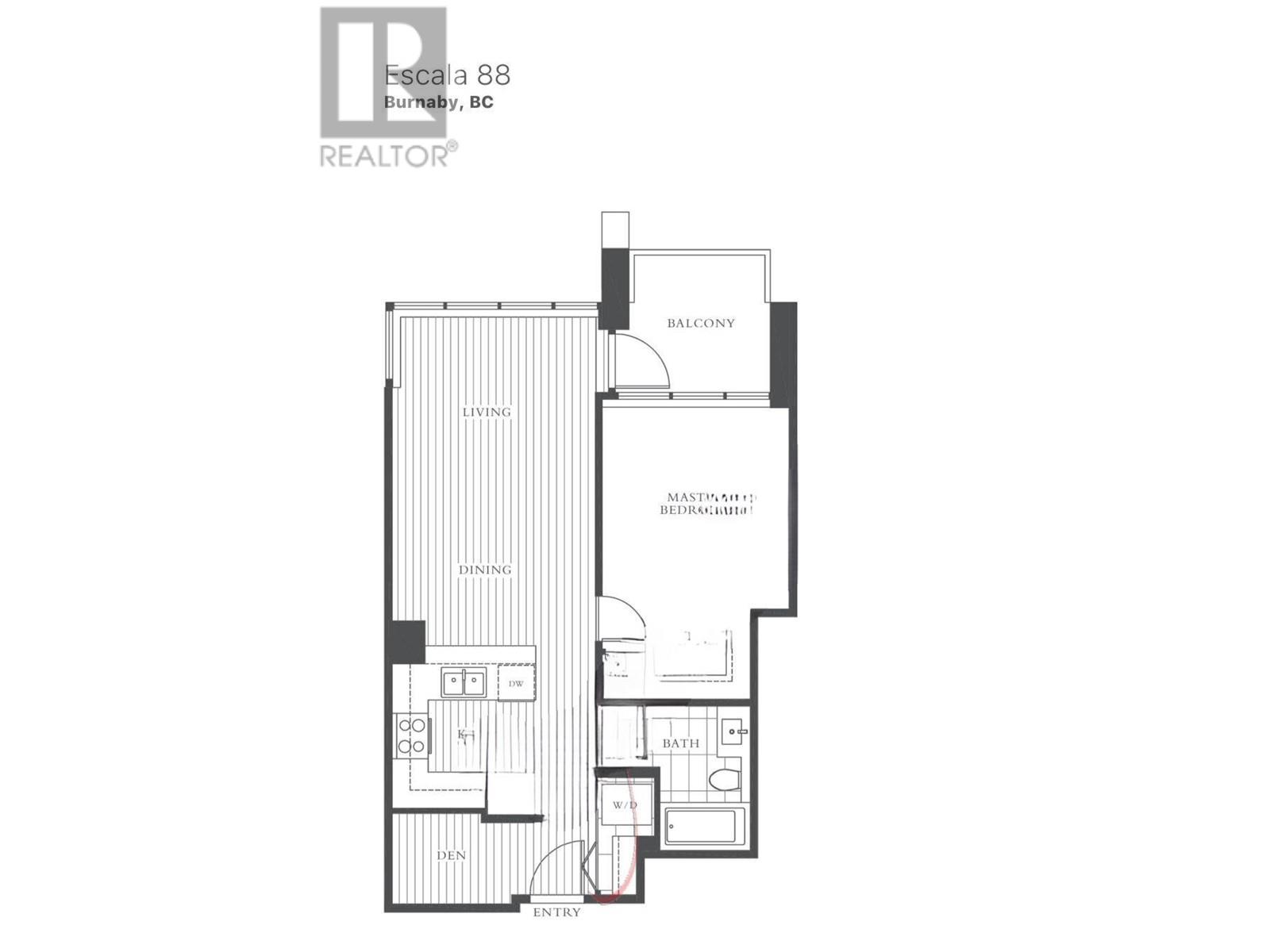 Listing Picture 25 of 25 : 4103 1788 GILMORE AVENUE, Burnaby / 本拿比 - 魯藝地產 Yvonne Lu Group - MLS Medallion Club Member