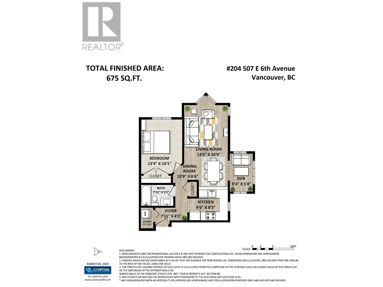 204 507 E 6th Avenue, Vancouver, British Columbia  V5T 1K9 - Photo 19 - R2973810