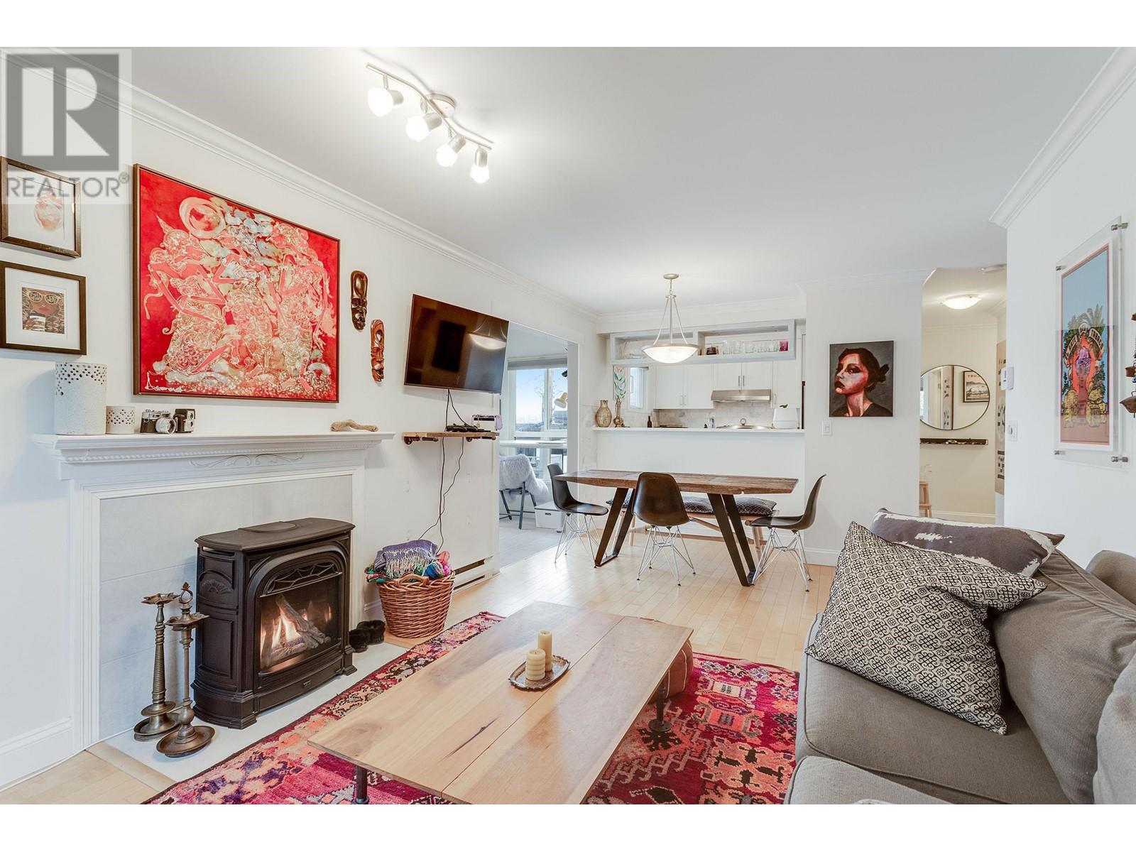 204 507 E 6th Avenue, Vancouver, British Columbia  V5T 1K9 - Photo 4 - R2973810