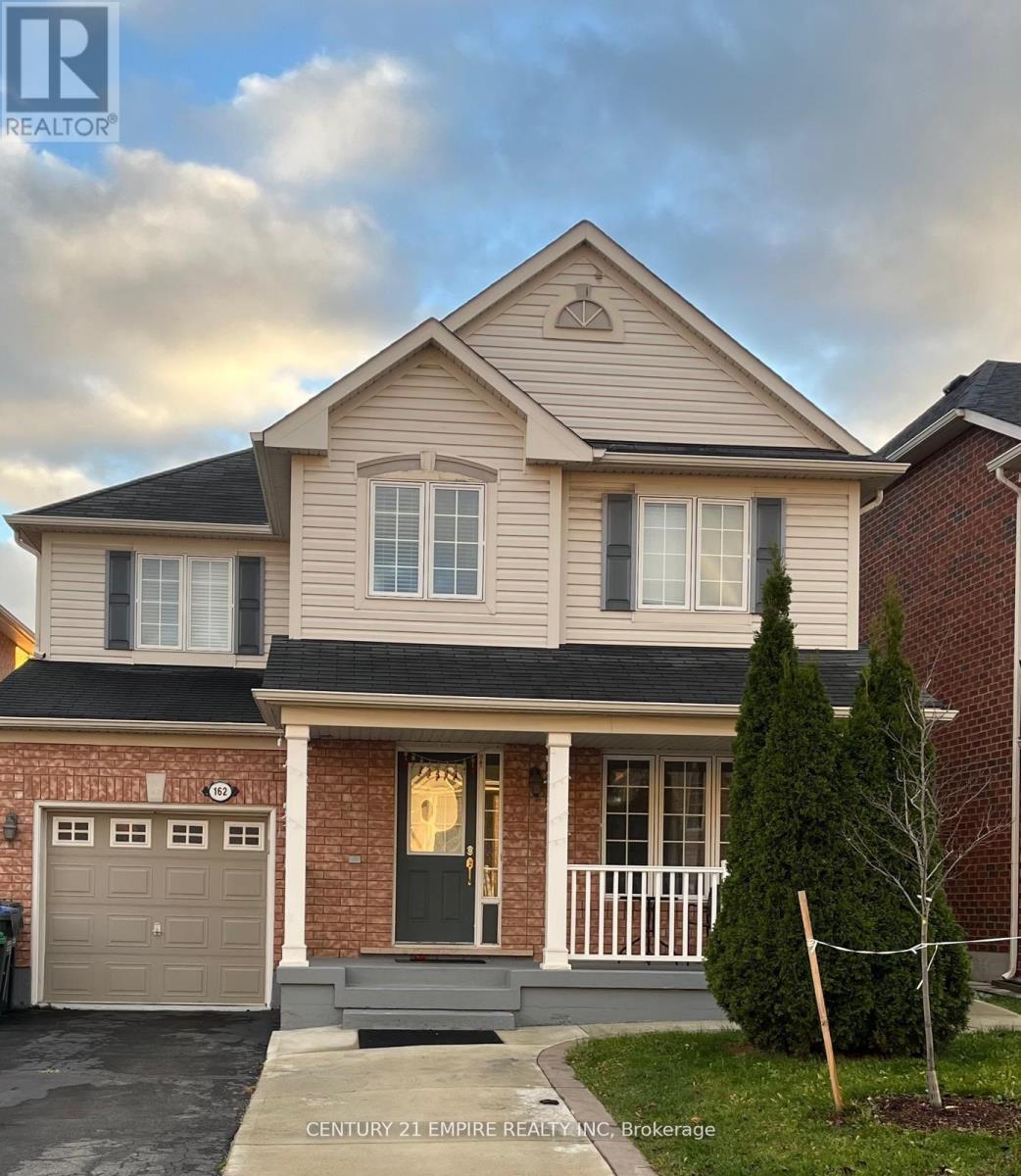 BSMT - 162 DECKER HOLLOW CIRCLE, brampton (credit valley), Ontario